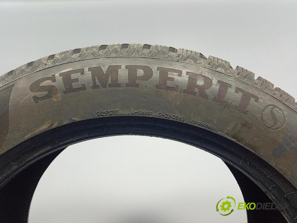 Skoda Elroq 50 2025 pneumatiky: Zima 4024067003893