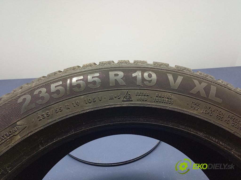 Skoda Elroq 50 2025 pneumatiky: Zima 4024067003893