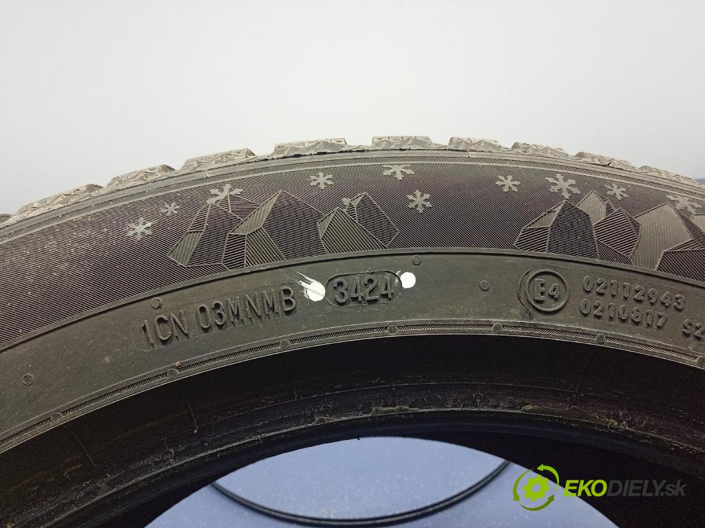 Skoda Elroq 50 2025 pneumatiky: Zima 4024067003893