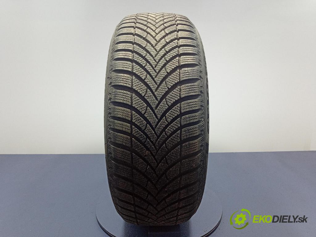 Skoda Elroq 50 2025 pneumatiky: Zima 4024067003893