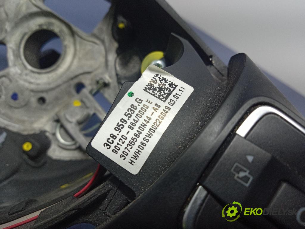 Vw Passat 2011 volant 3063749