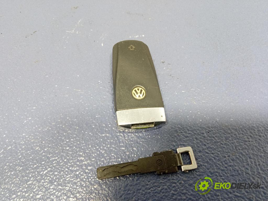 Vw Passat 2011 Spínač zapalování. 3C0905843T