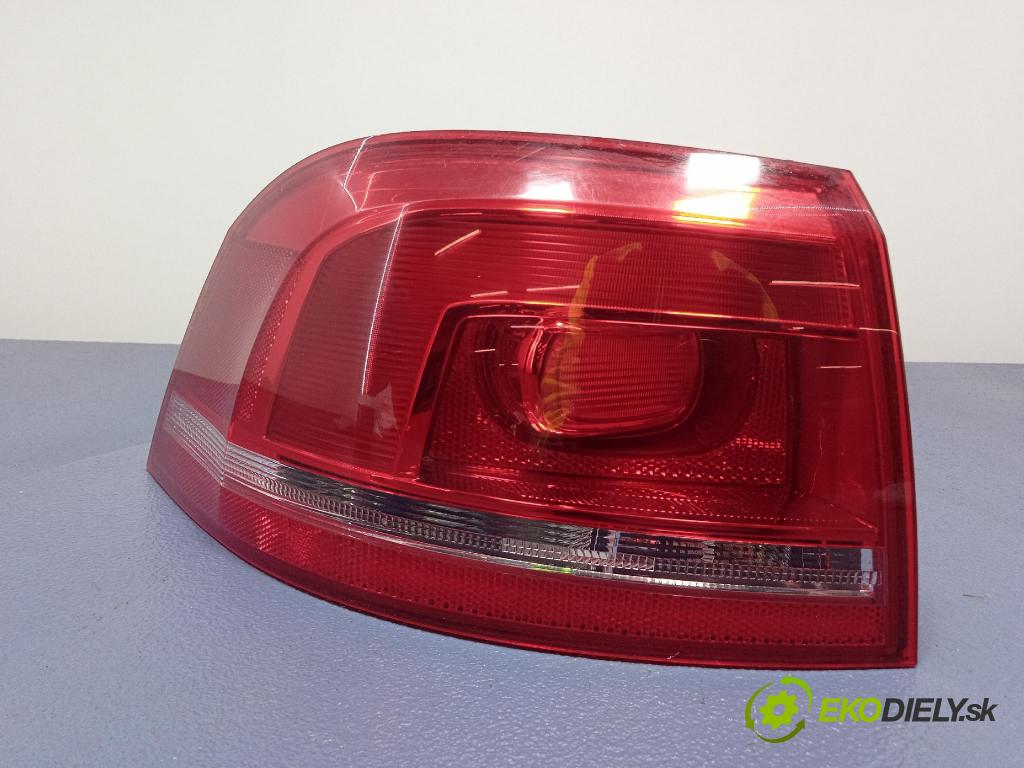 Vw Passat 2011 světlo Zad: levá Mimo: 3AF945095C
