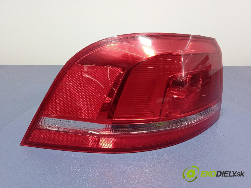 Vw Passat 2011 světlo Zad: levá Mimo: 3AF945095C