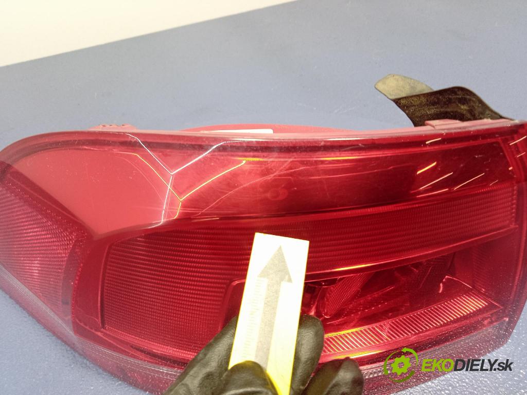 Vw Passat 2011 světlo Zad: levá Mimo: 3AF945095C