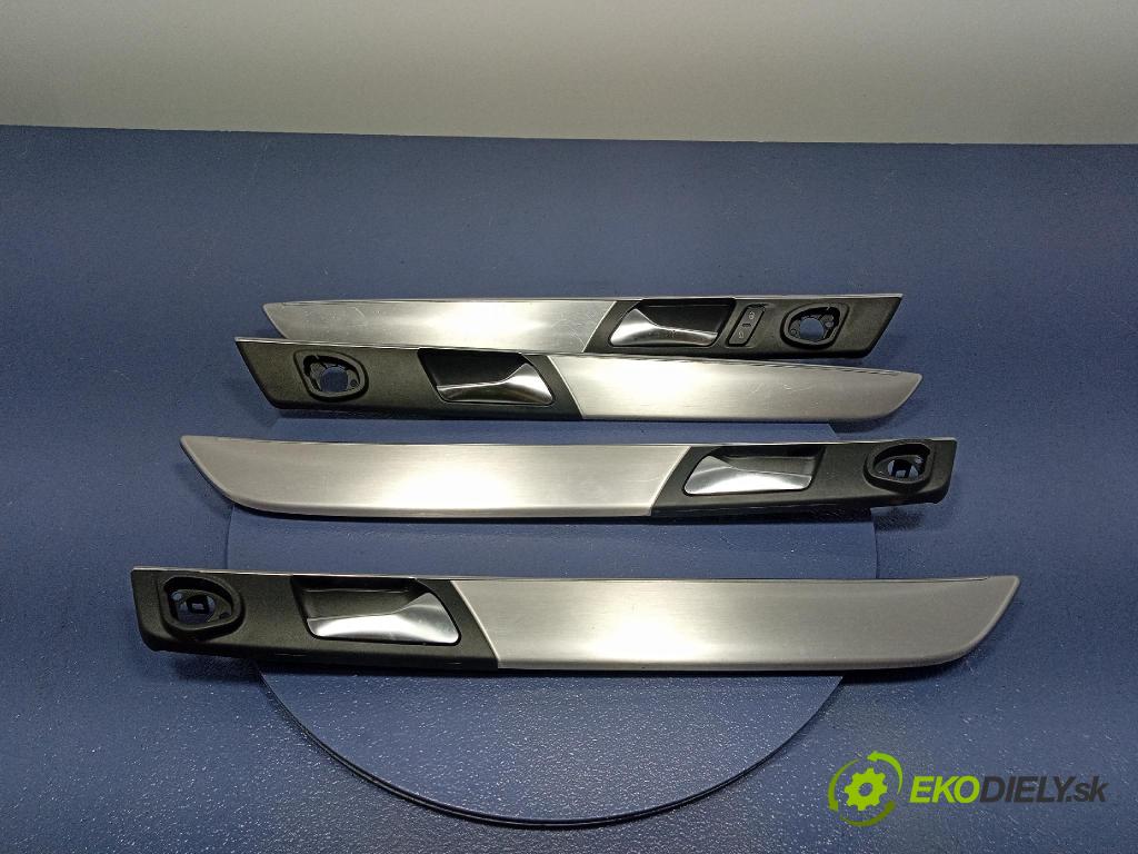 Vw Passat 2011 lišta Dekoratívní: Uvnitř 3AB858366