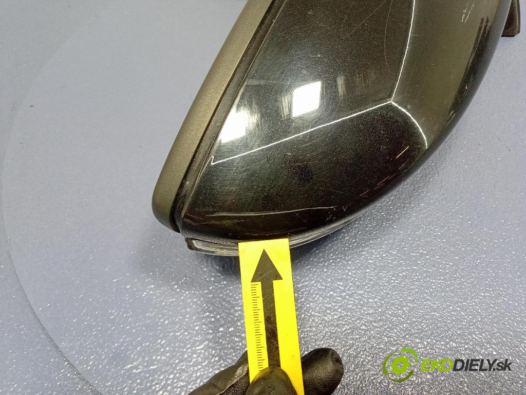 Vw Passat 2011 zpětné zrcátko prave 3C0857934A
