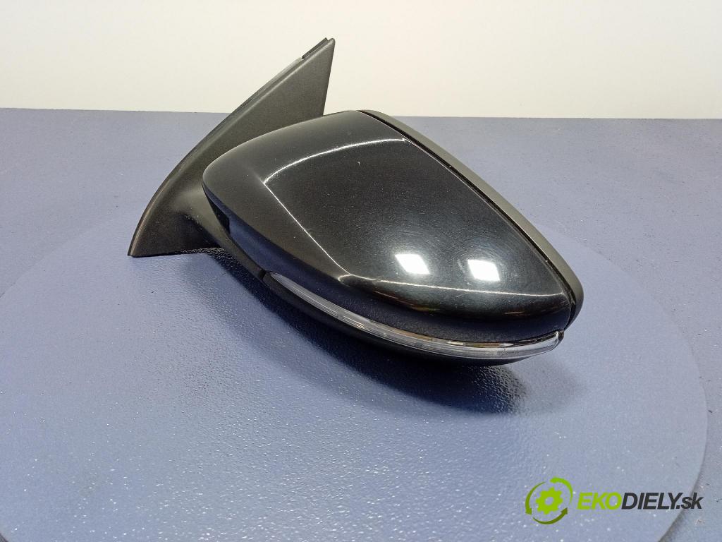 Vw Passat 2011 zpětné zrcátko Vlevo, odjet: 3C0857933A