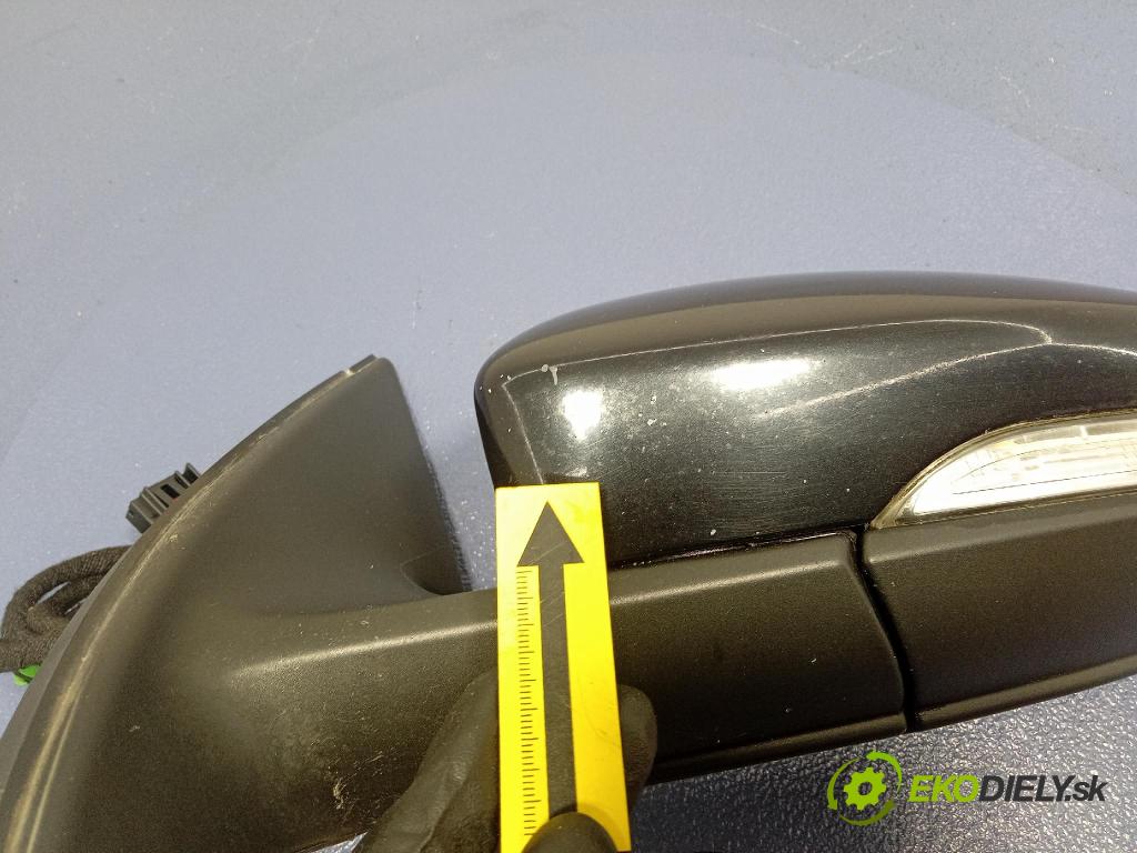 Vw Passat 2011 zpětné zrcátko Vlevo, odjet: 3C0857933A