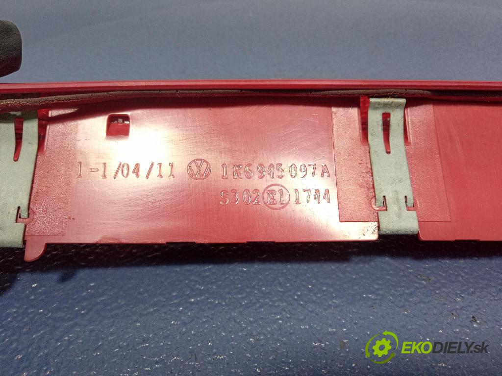 Vw Passat 2011 Světlo Stop 1K6945097A