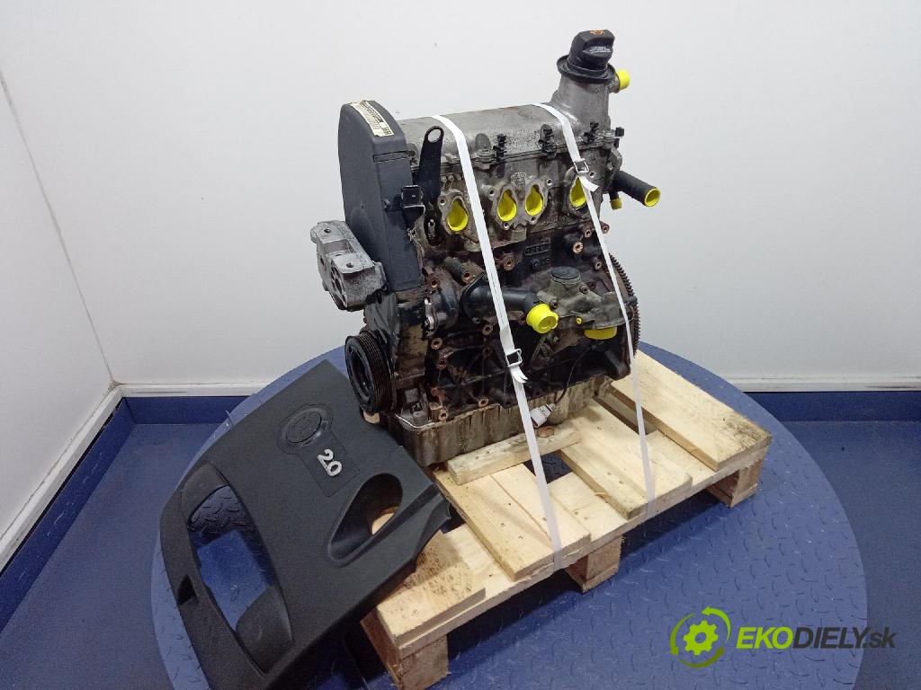 Skoda Octavia 2004 motor Benzín AZJ