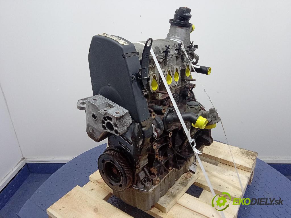 Skoda Octavia 2004 motor Benzín AZJ