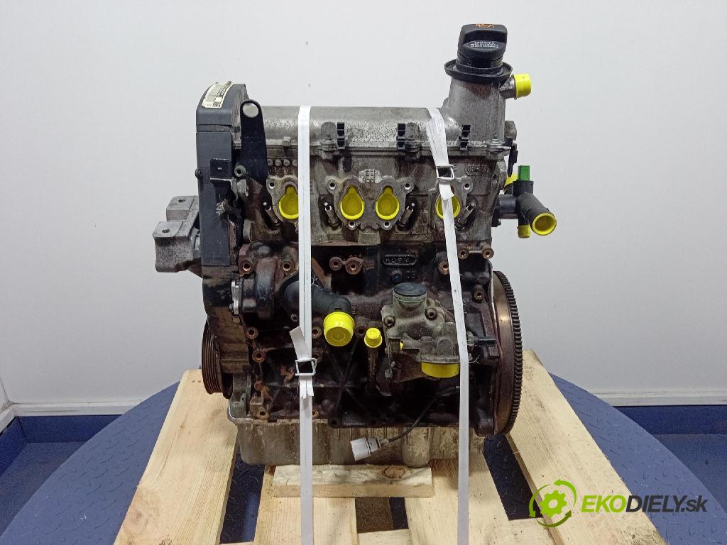Skoda Octavia 2004 motor Benzín AZJ