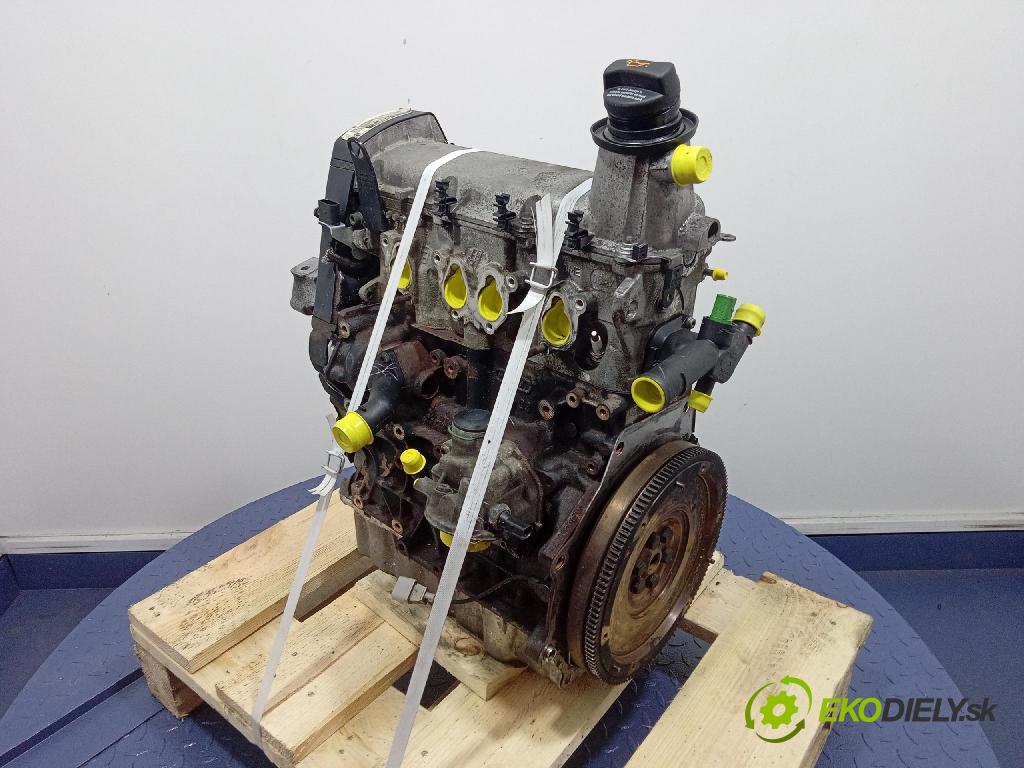 Skoda Octavia 2004 motor Benzín AZJ