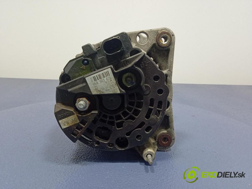 Skoda Octavia 2004 Alternator 06A903026