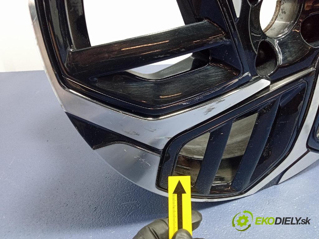 Citroen C4 0 Ráfky Hlinikové: 9832063280