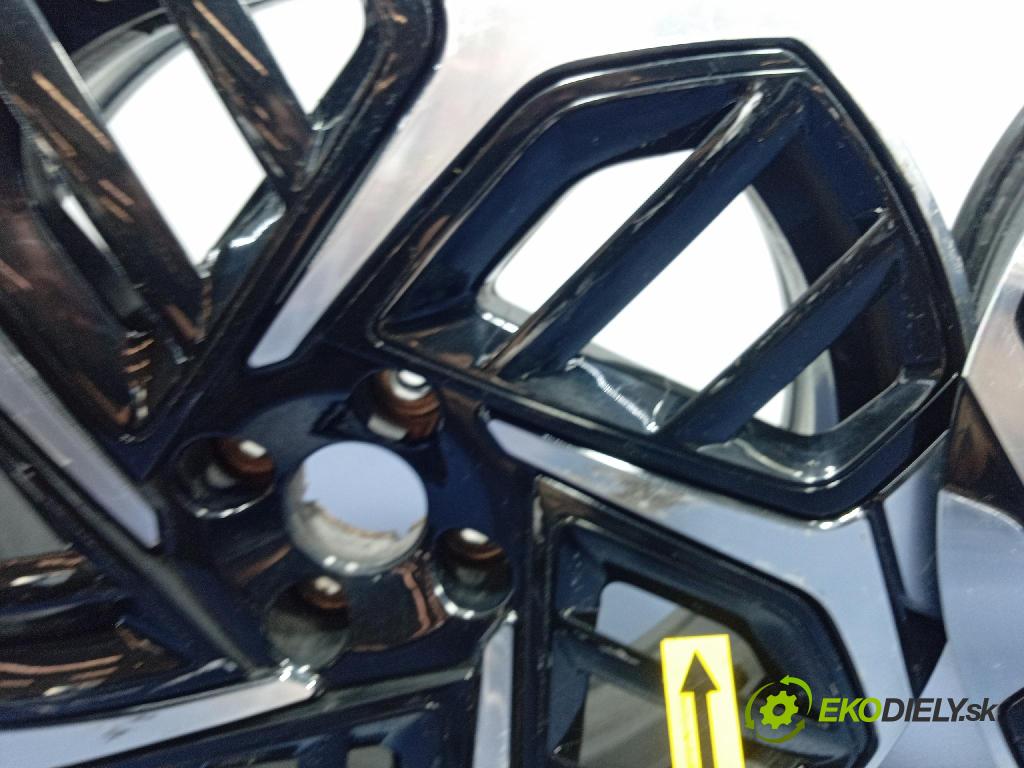 Citroen C4 0 Ráfky Hlinikové: 9832063280