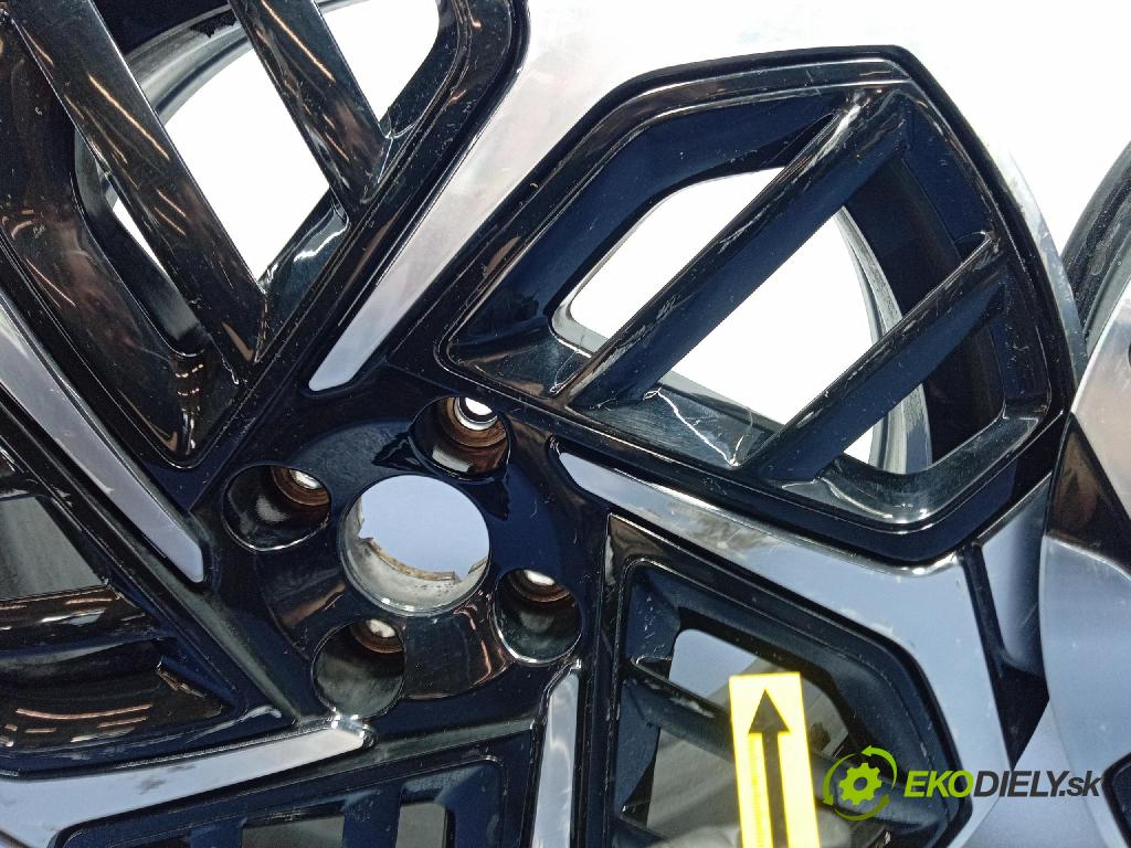 Citroen C4 0 Ráfky Hlinikové: 9832063280