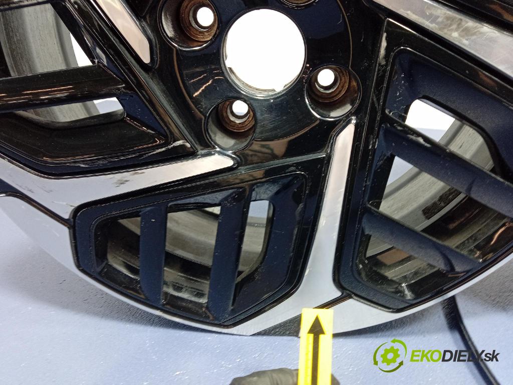Citroen C4 0 Ráfky Hlinikové: 9832063280