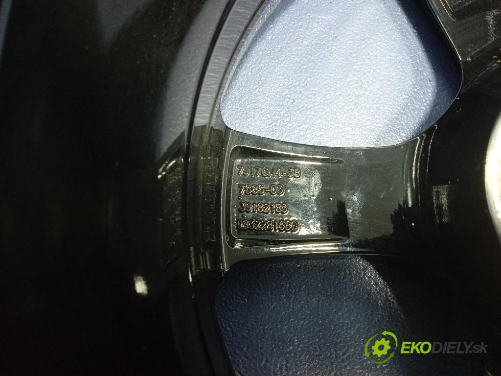 Opel Corsa 0 Ráfky Hlinikové: 9832281680