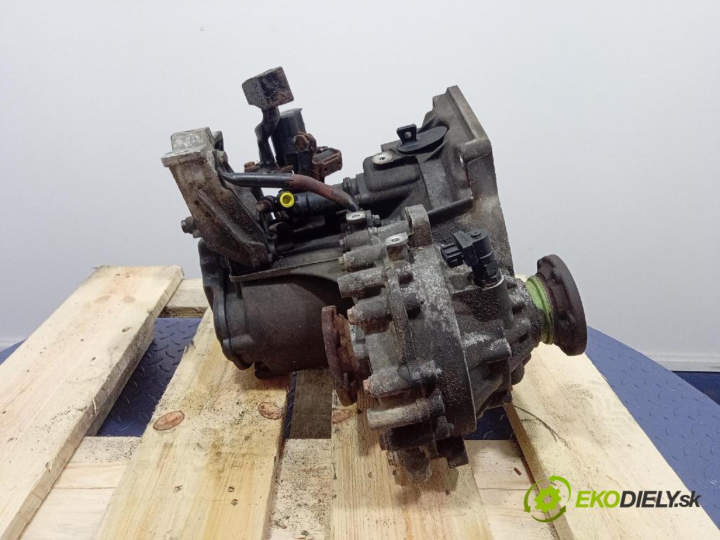 Volkswagen Golf 1997 převodovka Ozubené kola: Manualna DTK