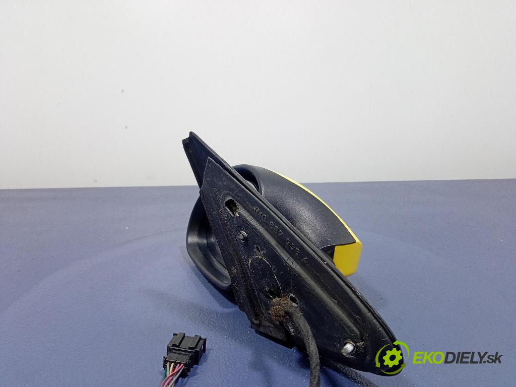 Seat Leon 2005 zpětné zrcátko Vlevo, odjet: 1M0857933A
