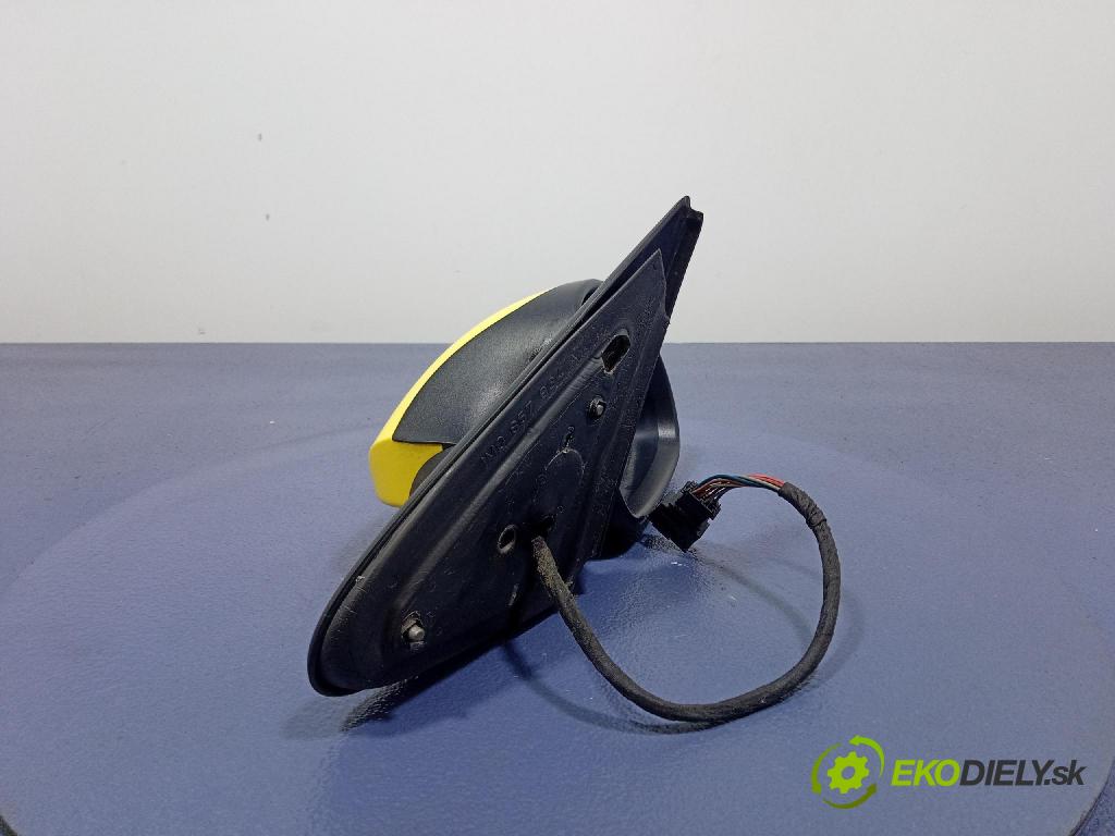 Seat Leon 2005 zpětné zrcátko prave 1M0857934A