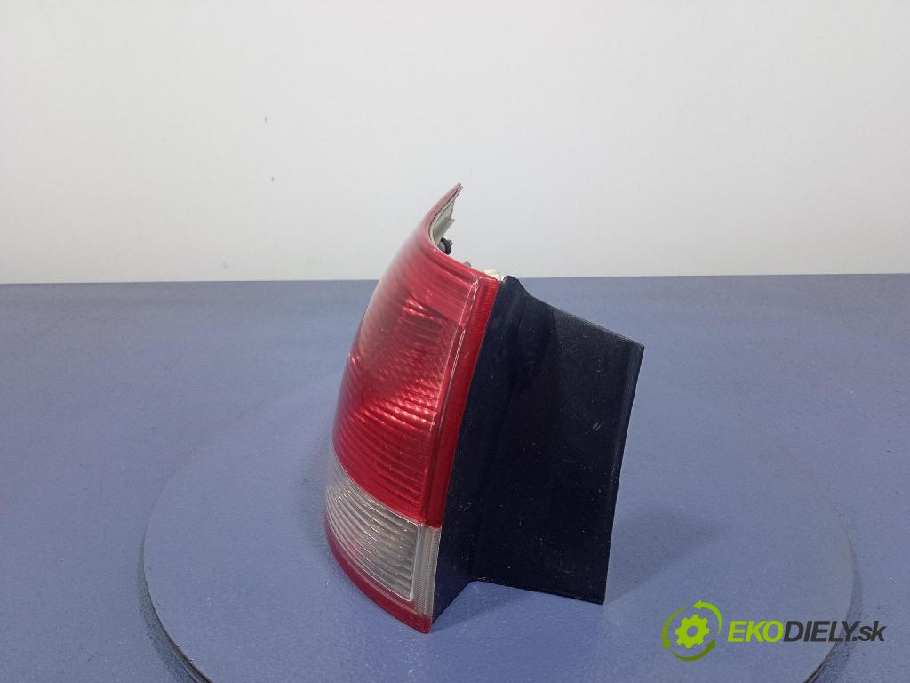 Opel Vectra 2008 světlo Zad: levá Mimo: 24469461