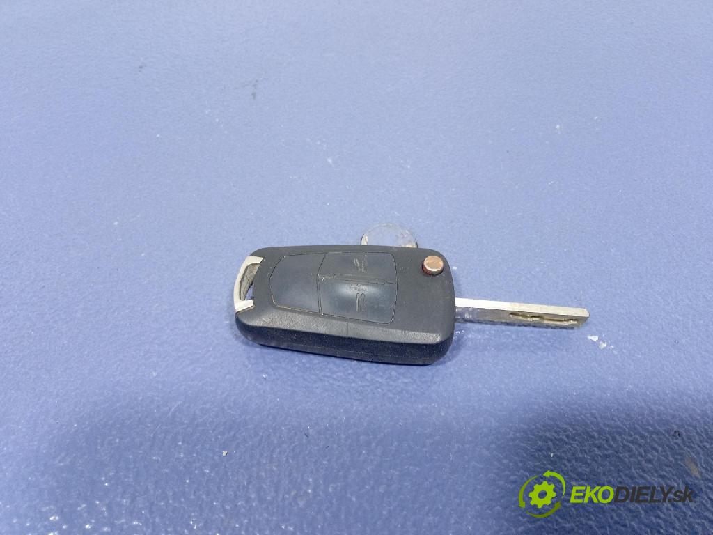 Opel Vectra 2008 Přepínač Komplex: 13204146