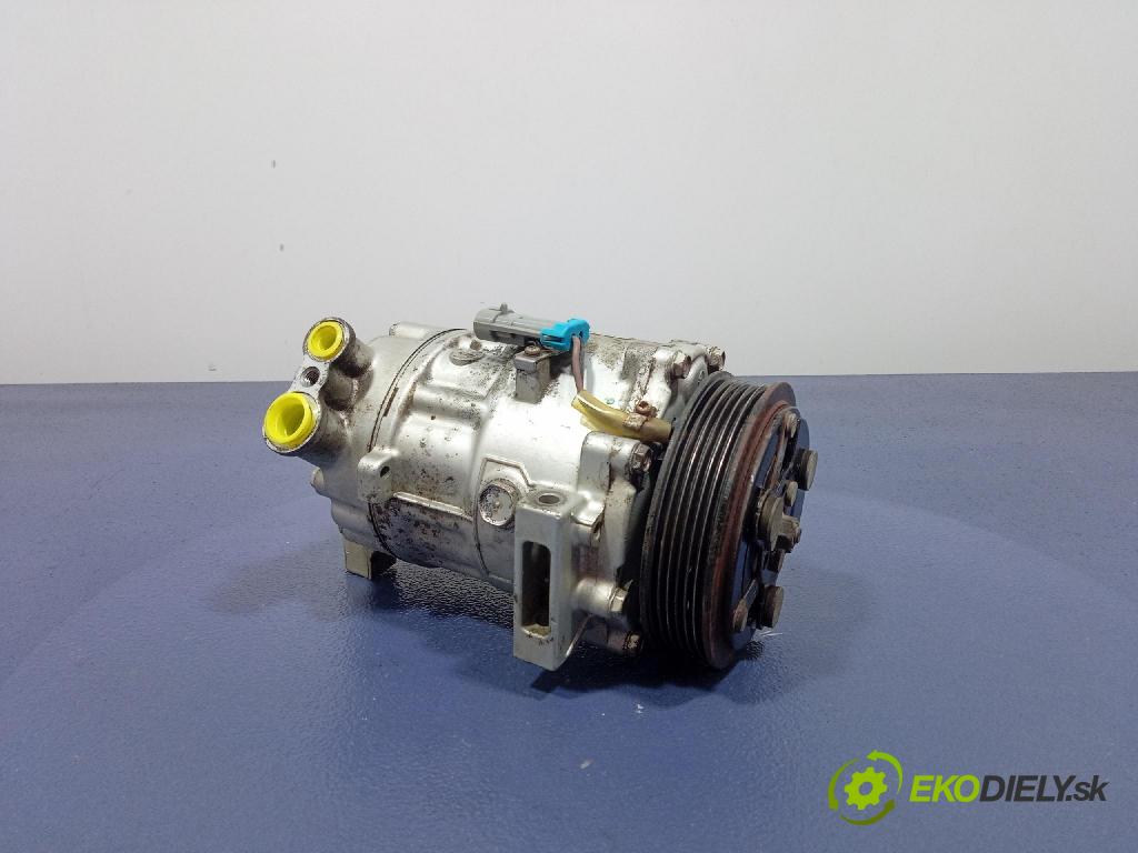 Opel Vectra 2008 Kompresor: Klimatizace: 93197129