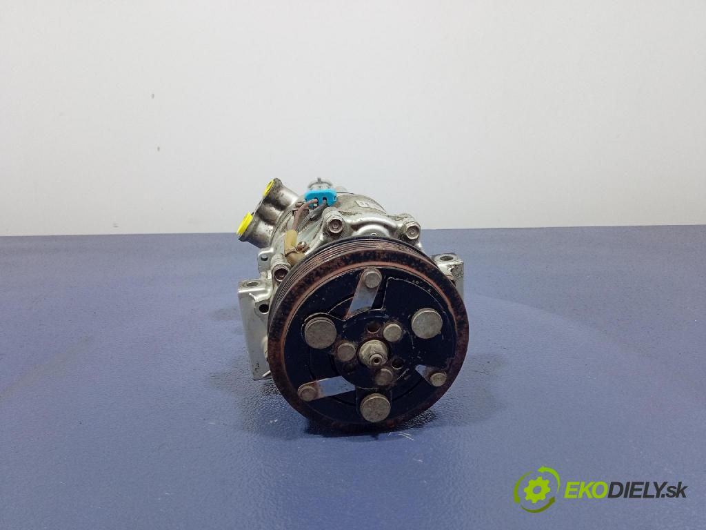 Opel Vectra 2008 Kompresor: Klimatizace: 93197129
