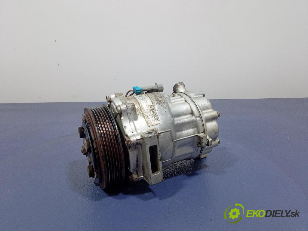 Opel Vectra 2008 Kompresor: Klimatizace: 93197129