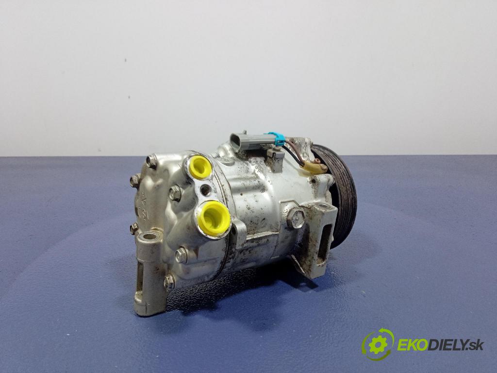 Opel Vectra 2008 Kompresor: Klimatizace: 93197129