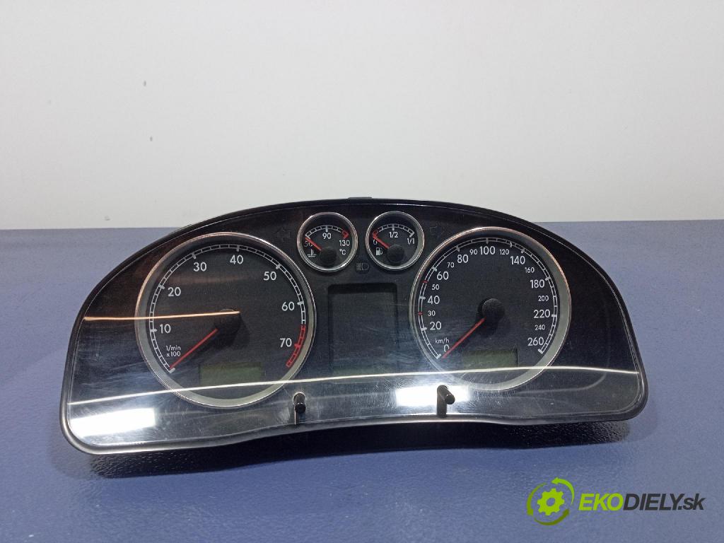 Vw Passat 2001 Přístrojová deska 3B0920807E