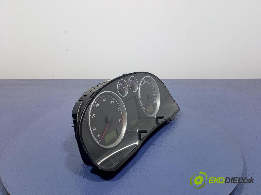 Vw Passat 2001 Přístrojová deska 3B0920807E