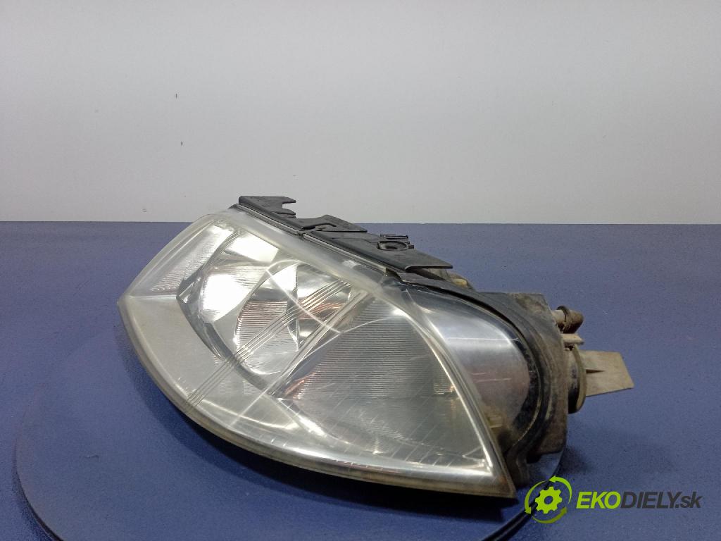 Vw Passat 2001 světlo Levý: 3B0941015AN