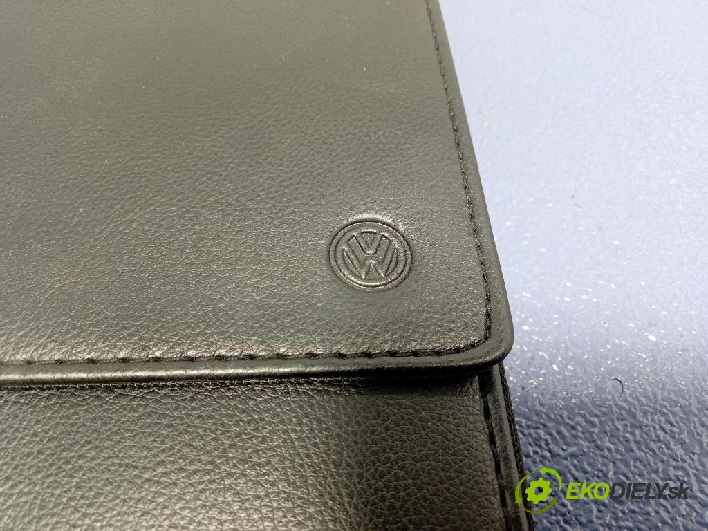 Vw Passat 2011 Kniha Servis