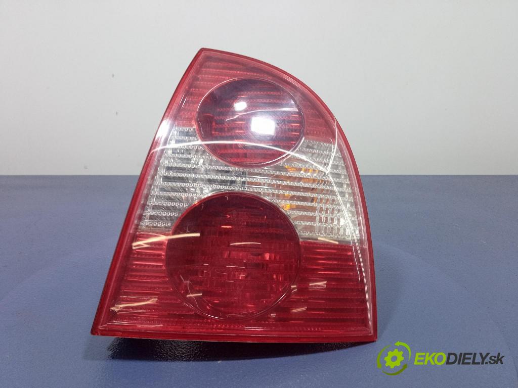 Vw Passat 2001 světlo Zad: Práva: Mimo: 3B5945096AE