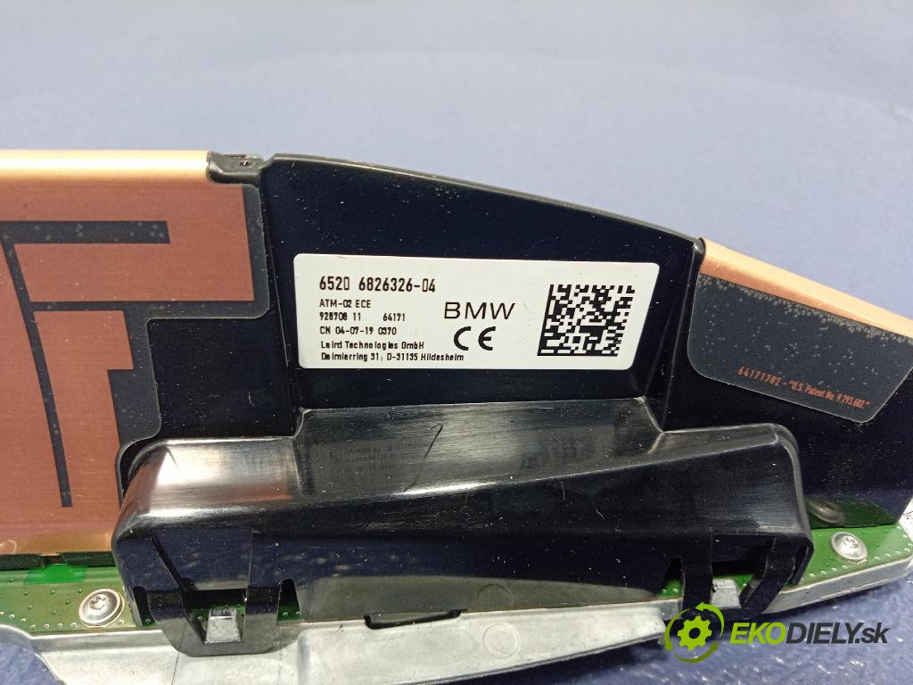 Bmw Seria 3 2019 Antena 6826326