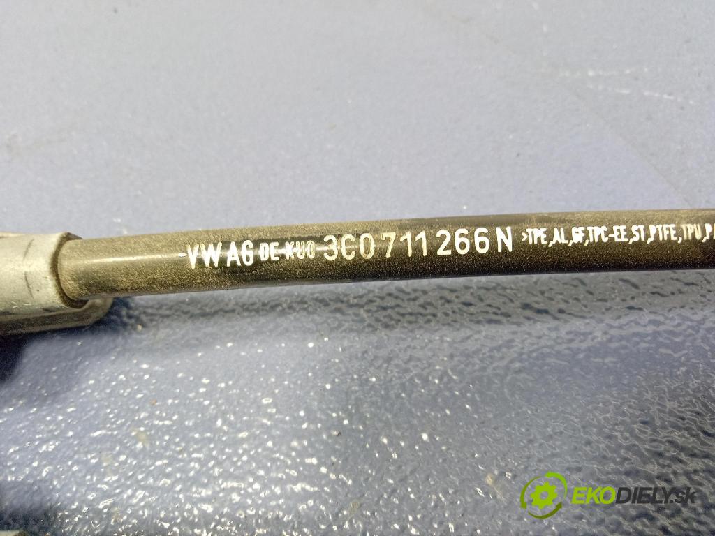 Vw Passat 2011 kulisa Změny Ozubené kola: 3C0711049AG