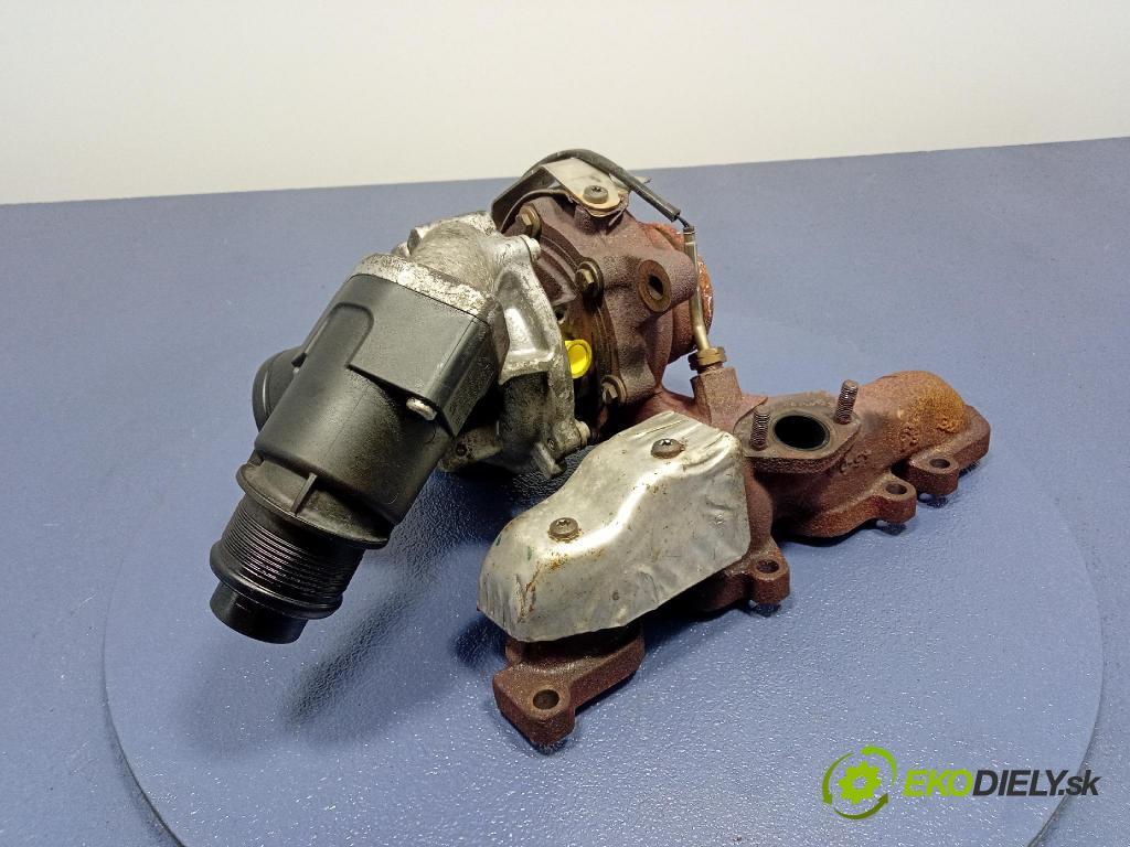 Vw Passat 2011 (Turbo-kompresor:): 03L253056G