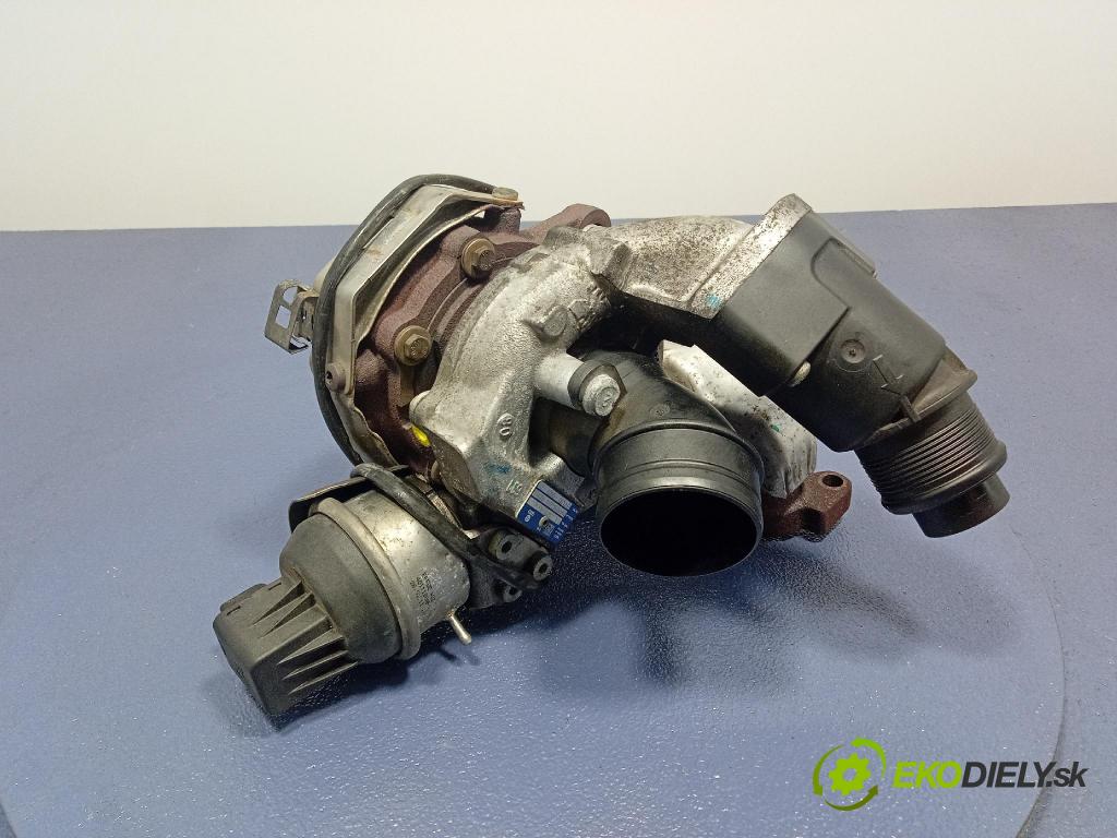 Vw Passat 2011 (Turbo-kompresor:): 03L253056G