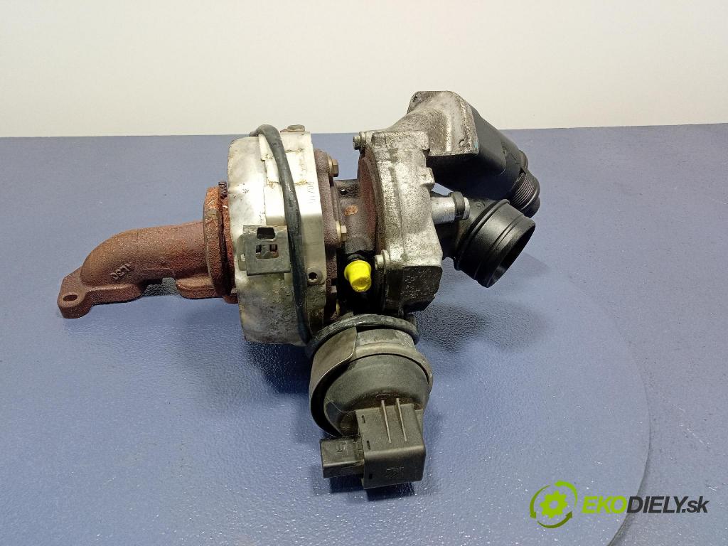 Vw Passat 2011 (Turbo-kompresor:): 03L253056G