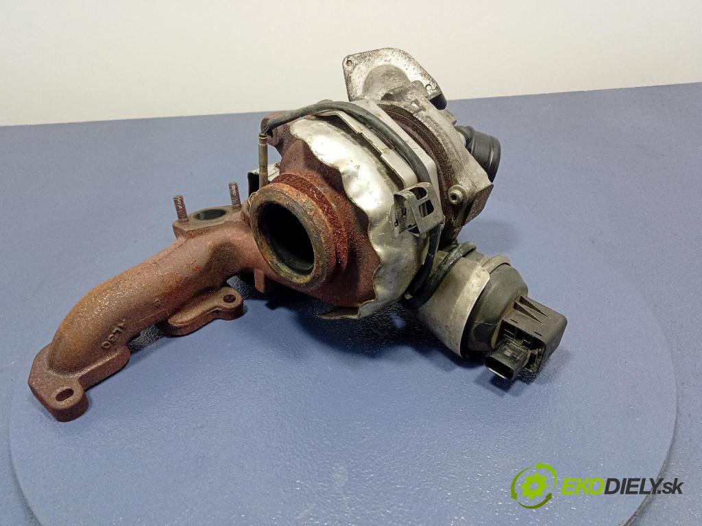 Vw Passat 2011 (Turbo-kompresor:): 03L253056G