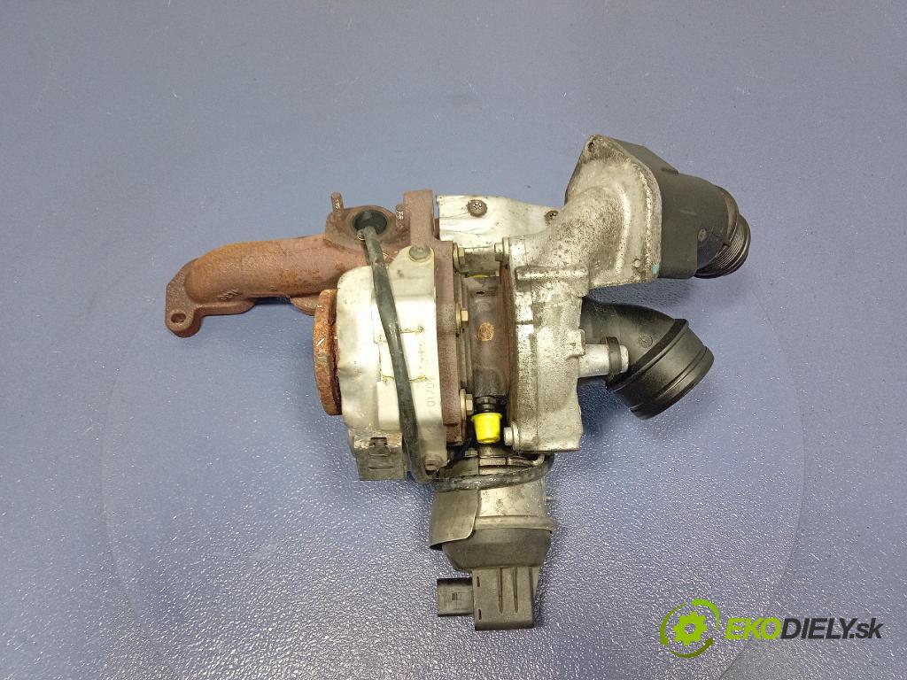 Vw Passat 2011 (Turbo-kompresor:): 03L253056G