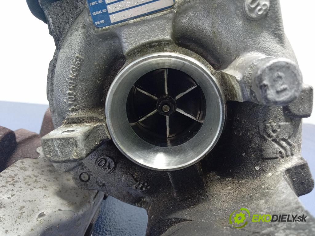 Vw Passat 2011 (Turbo-kompresor:): 03L253056G
