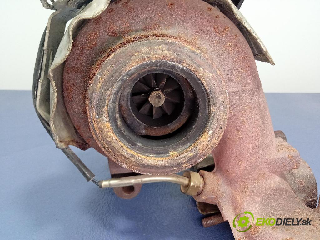 Vw Passat 2011 (Turbo-kompresor:): 03L253056G