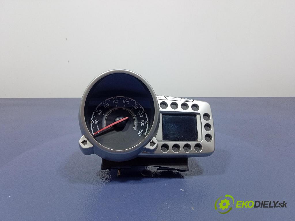Chevrolet Spark 2011 Přístrojová deska 95037279
