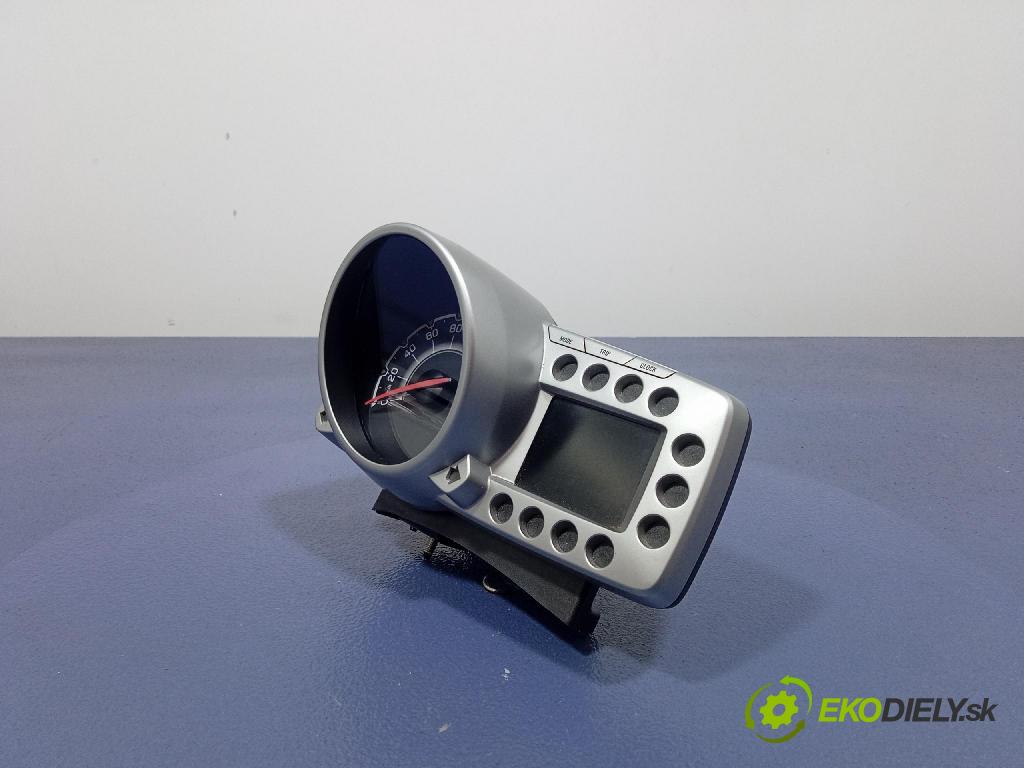 Chevrolet Spark 2011 Přístrojová deska 95037279