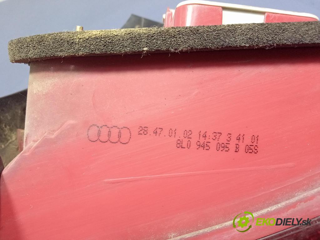 Audi A3 2001 světlo Zad: levá Mimo: 8L0945095B